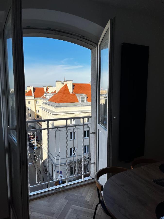 Ohmyhome - Plac Pieciu Rogow - Centrum Varsavia Esterno foto