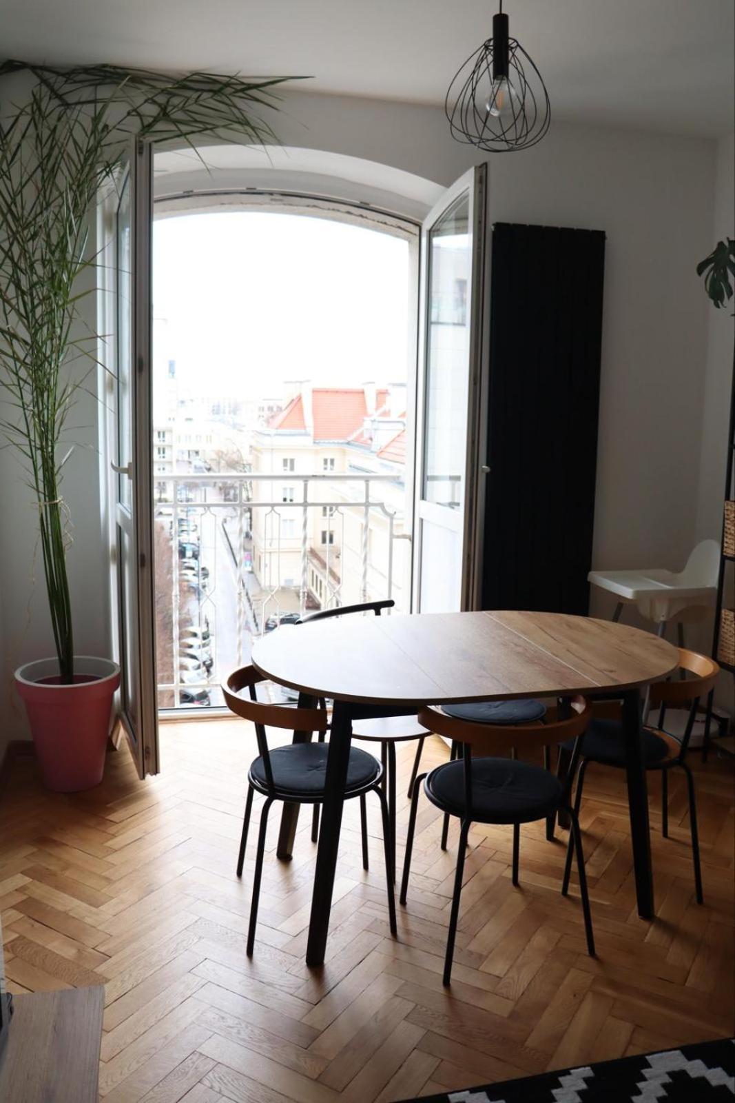 Ohmyhome - Plac Pieciu Rogow - Centrum Varsavia Esterno foto