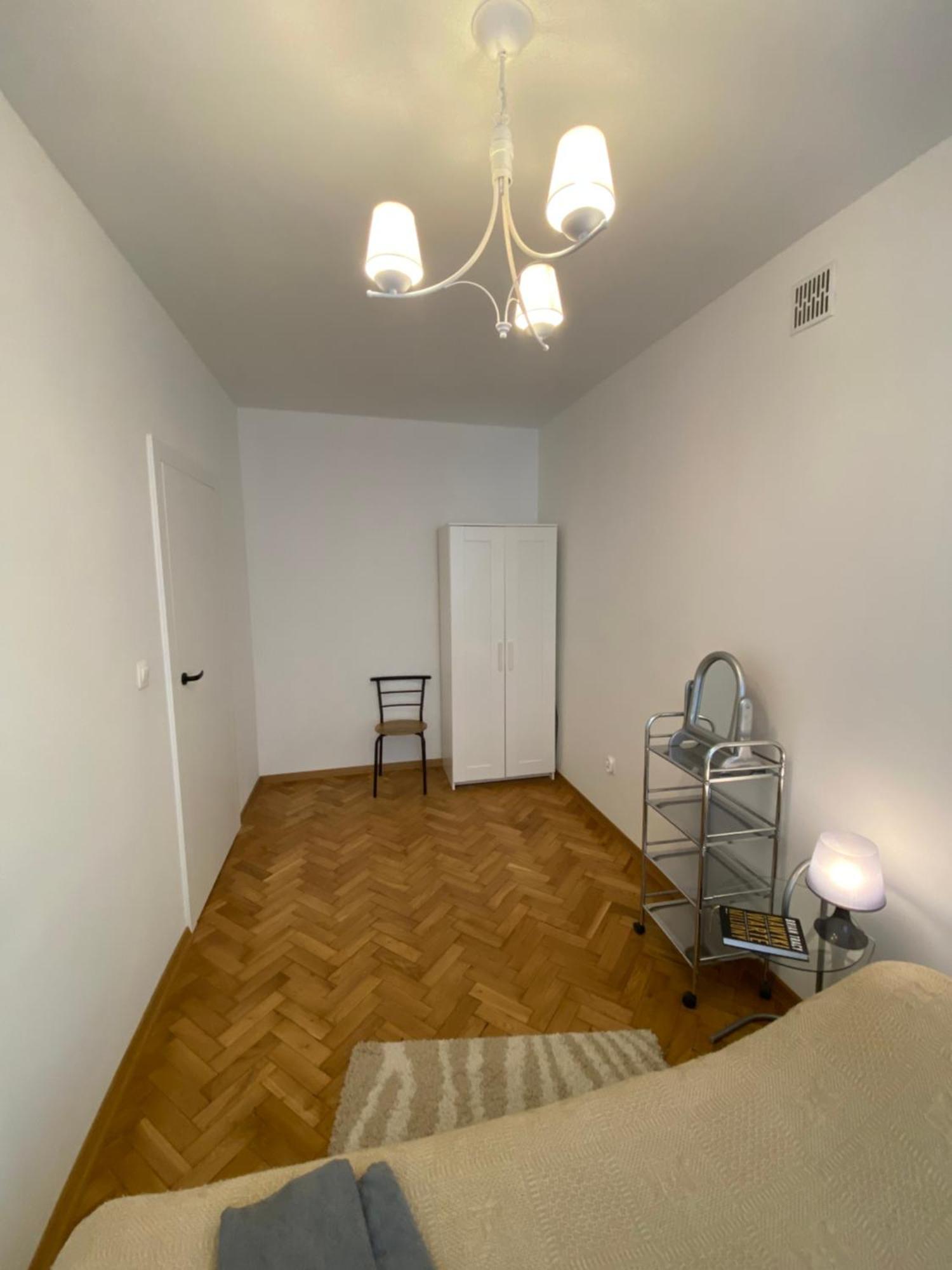 Ohmyhome - Plac Pieciu Rogow - Centrum Varsavia Esterno foto